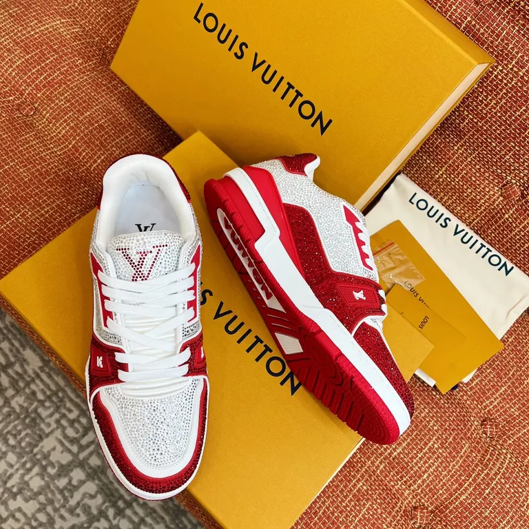 Louis Vuitton Shoe 